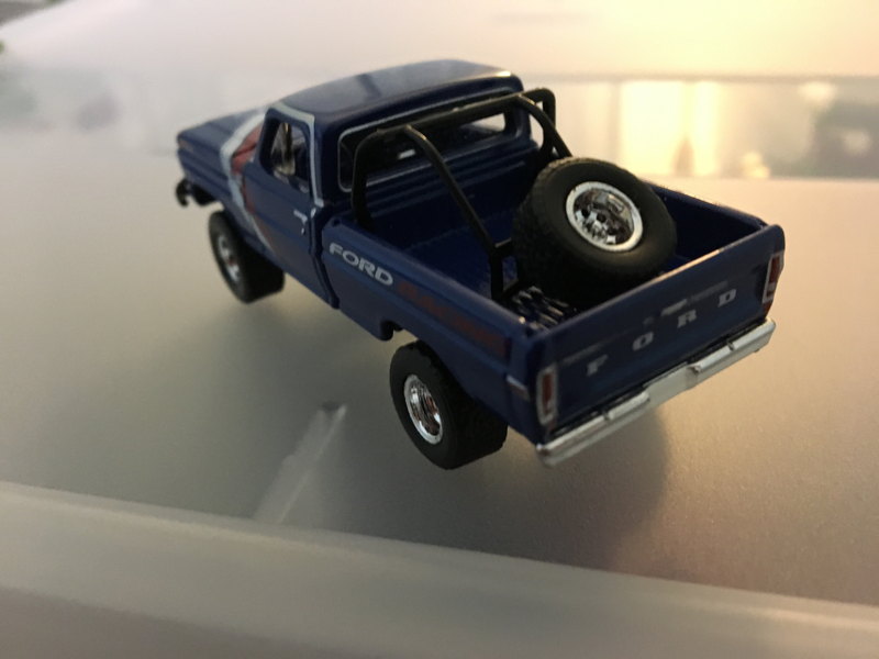 Illustration for article titled Awesome Ford F-100